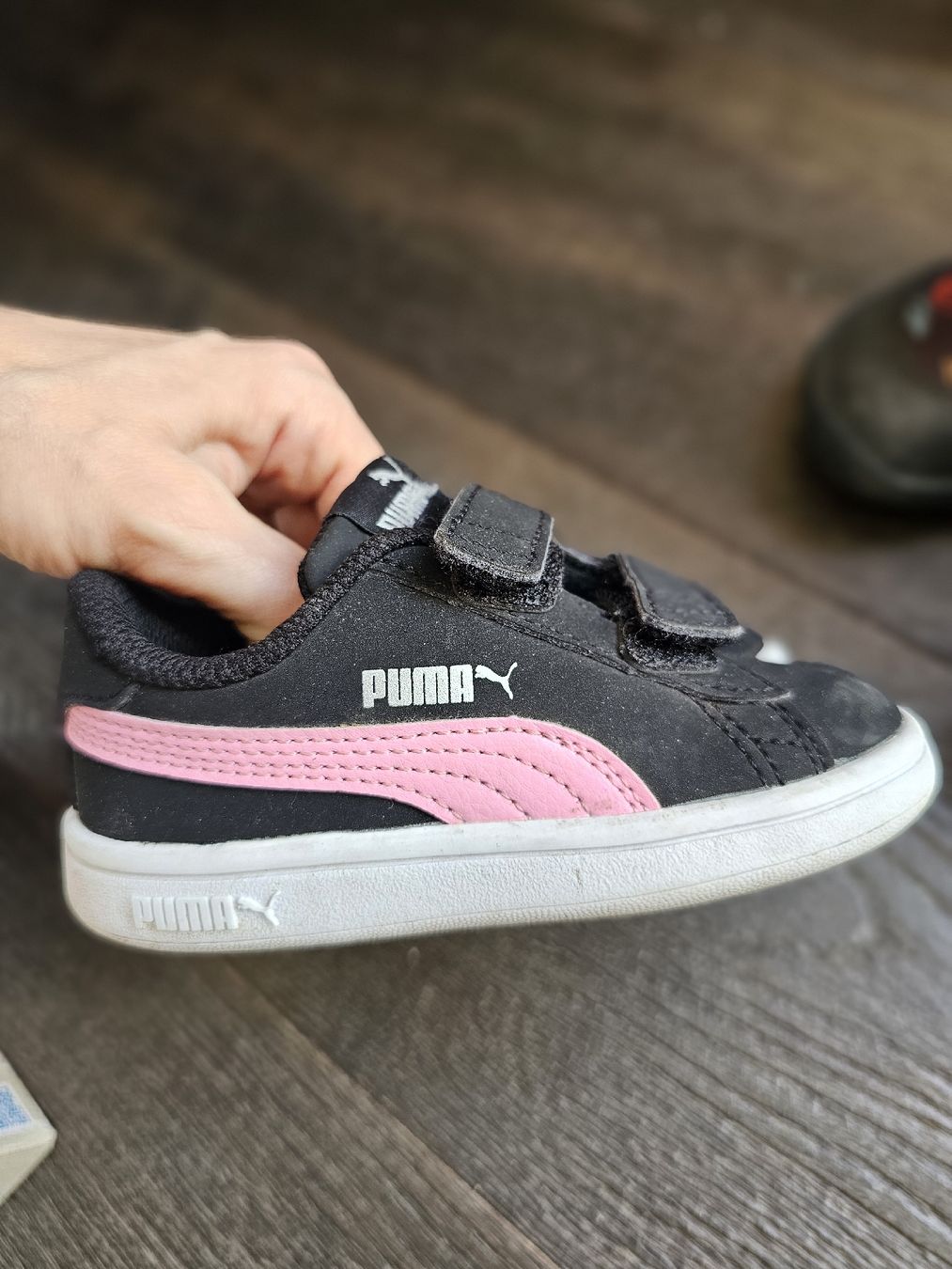 Puma Scarpe per ragazze: puma Sneakers like new – Nuovo (secondo la descrizione) da Cologny venduto da Selin34 3