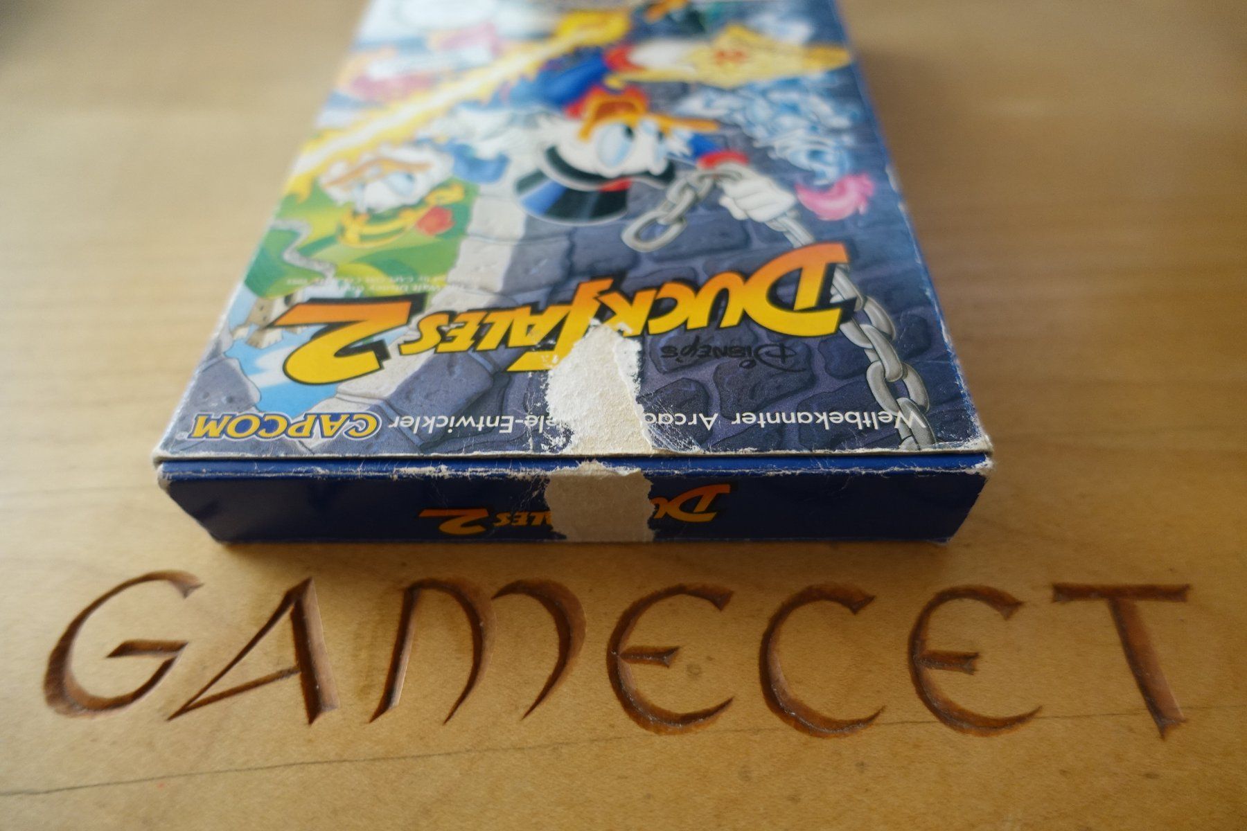 Disney Giochi: Disney's DuckTales 2 – Usato da Steinach venduto da Gamecet 3