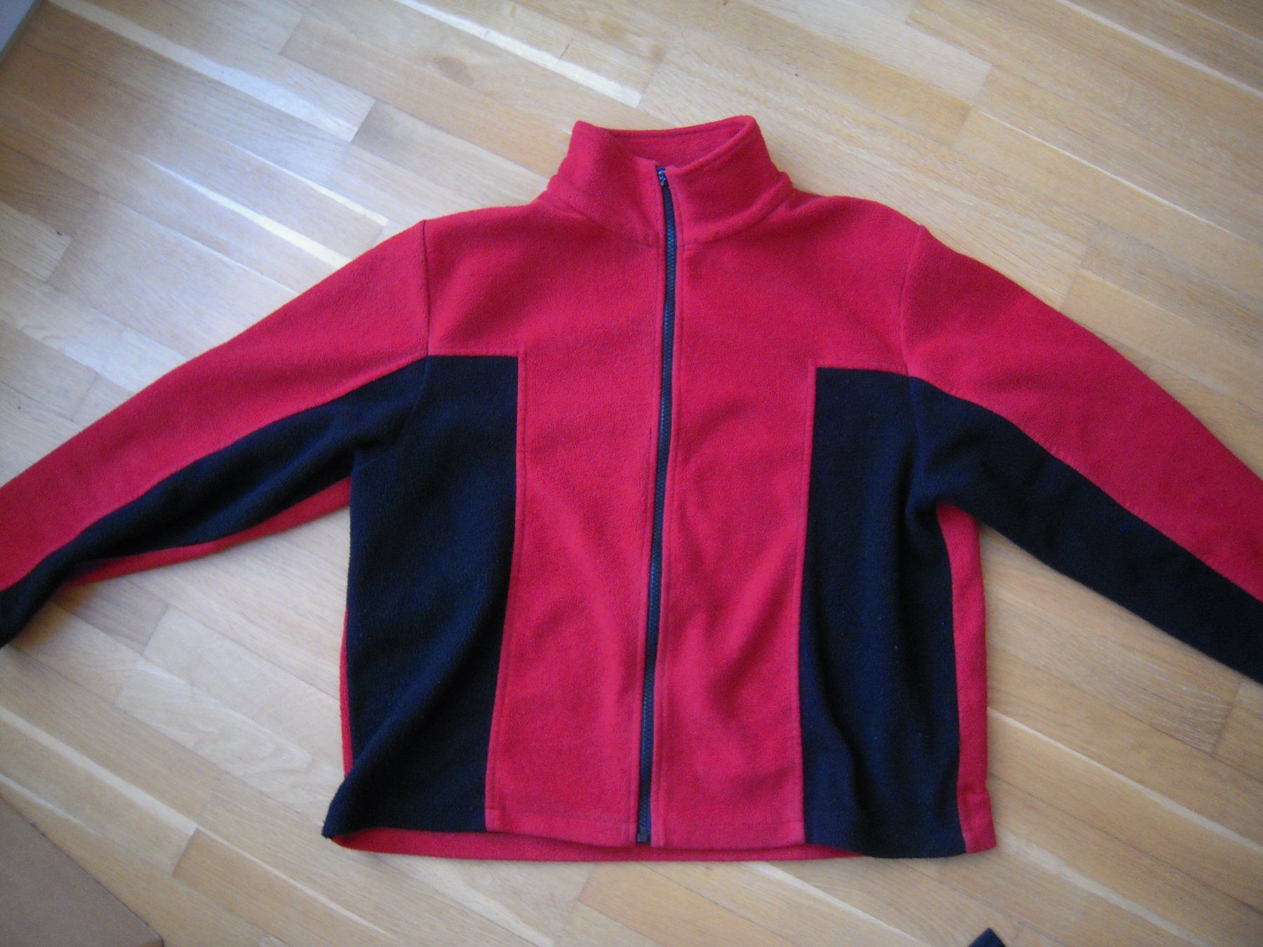 Maglioni & Felpe: Fleecepullover / Fleecejacke Gr XS – Usato da Uzwil venduto da visions77