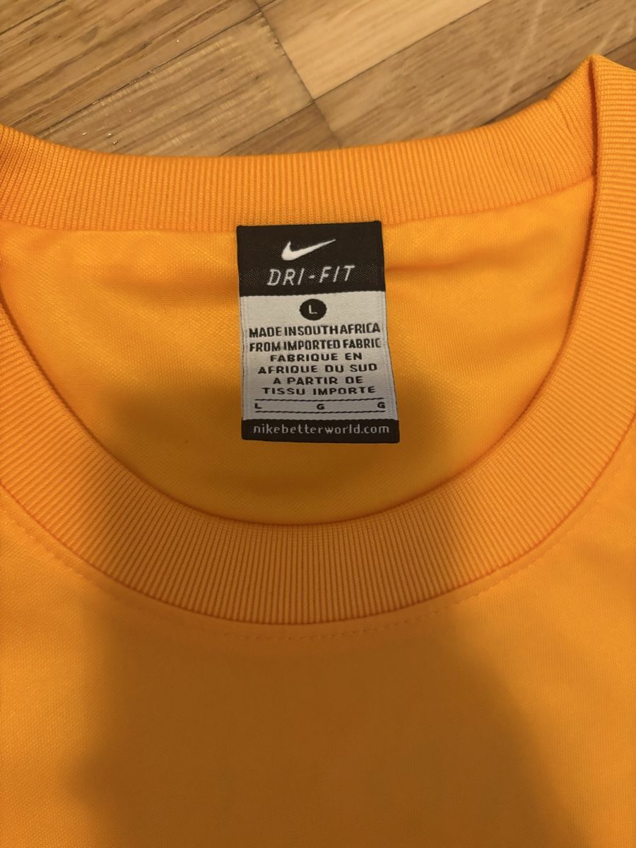 Nike Canottiere & Pantaloni: Kaizer Chiefs Trikot Tshabalala – Usato da Zürich venduto da ChampShirts 6