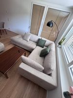 Ecksofa L-Form - 260x210 mit Ottomane und extrem pflegeleich