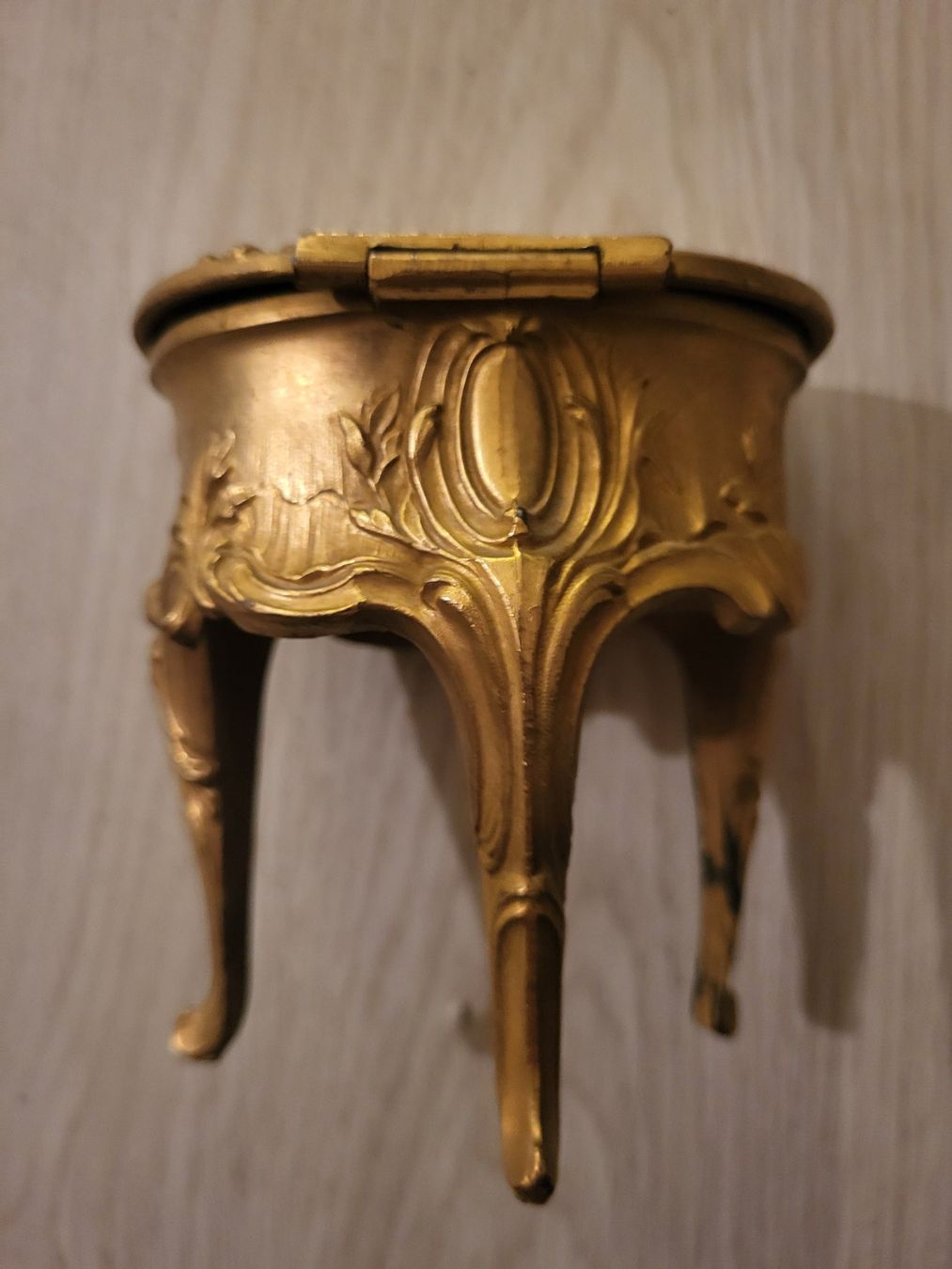 Cassapanche: Schmuckschatulle kästchen rococo – Nuovo (secondo la descrizione) da Turbenthal venduto da kai_6277 1