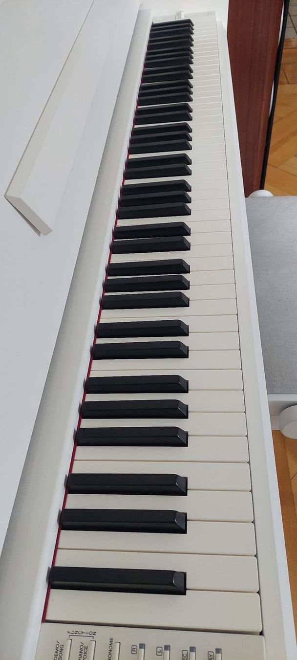 Yamaha Musikinstrumente: Piano numérique Yamaha YDP-S35 – Gebraucht aus Le Locle von cor_l7nw 4