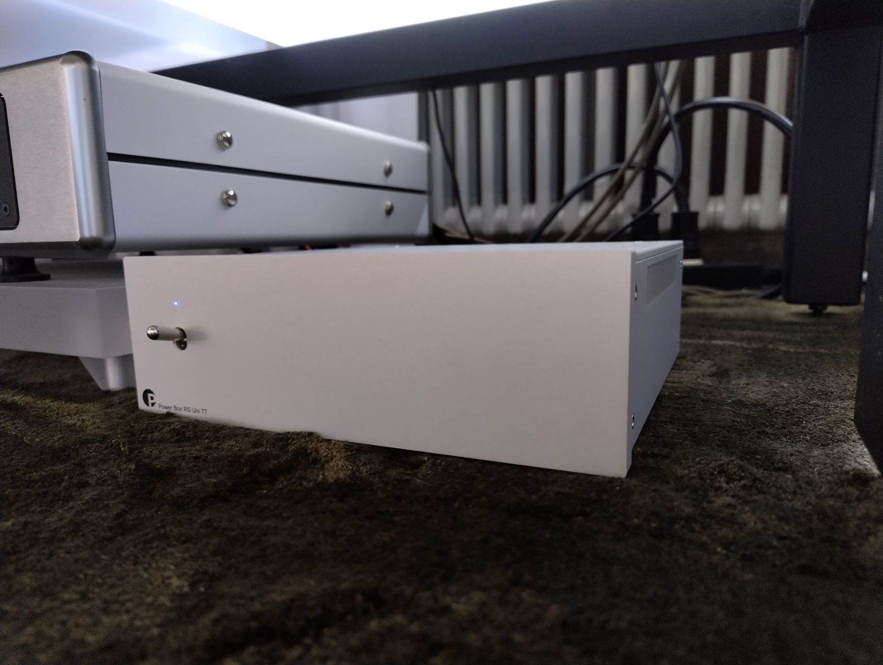 Pro-ject Giradischi: Plattenspieler Pro Ject 6 Perspex – Usato da Arlesheim venduto da Solarmoon1881 5