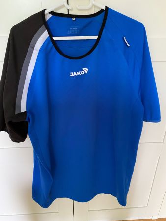 Jako  Sport Tshirt   Gr. XL   blau