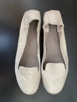 Ballerinas Kennel & Schmenger gold-silbrig NEU Grösse 39 (6)