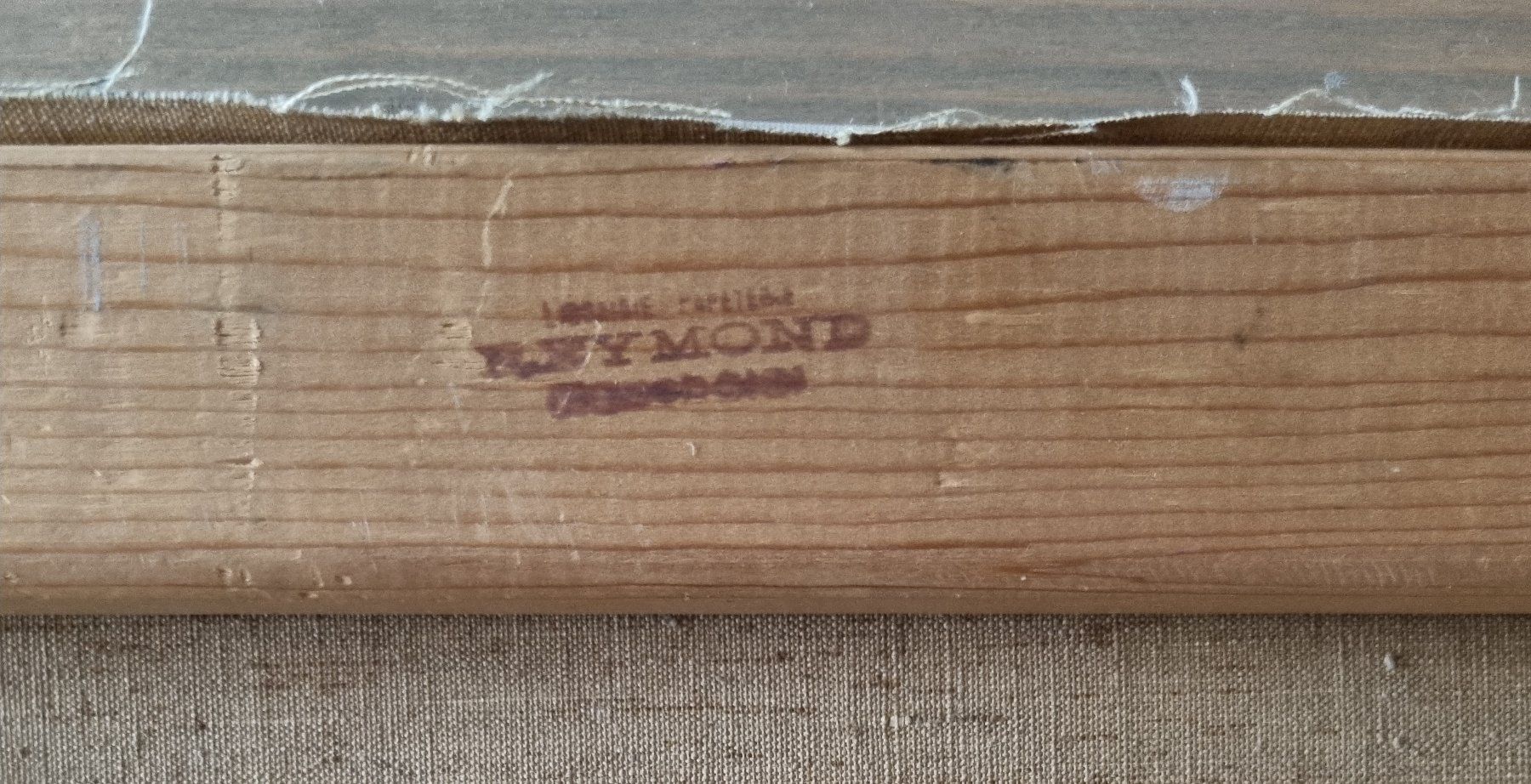 Gemälde: Ravissante toile signée Vaselli – Gebraucht aus Grand-Lancy von Evelyne010 5