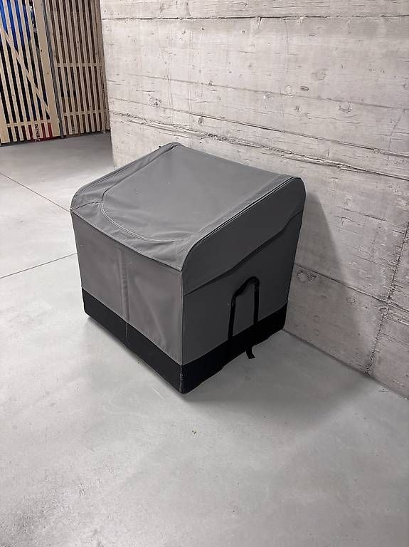 Box contenitori: IKEA VÄTTERSÖ Auflagenbox – Usato da Zürich venduto da plo_6ytj 1