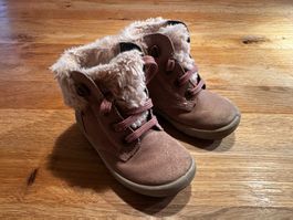 Superfit Winterboots Gr. 23, Top Zustand, Warm gefüttert