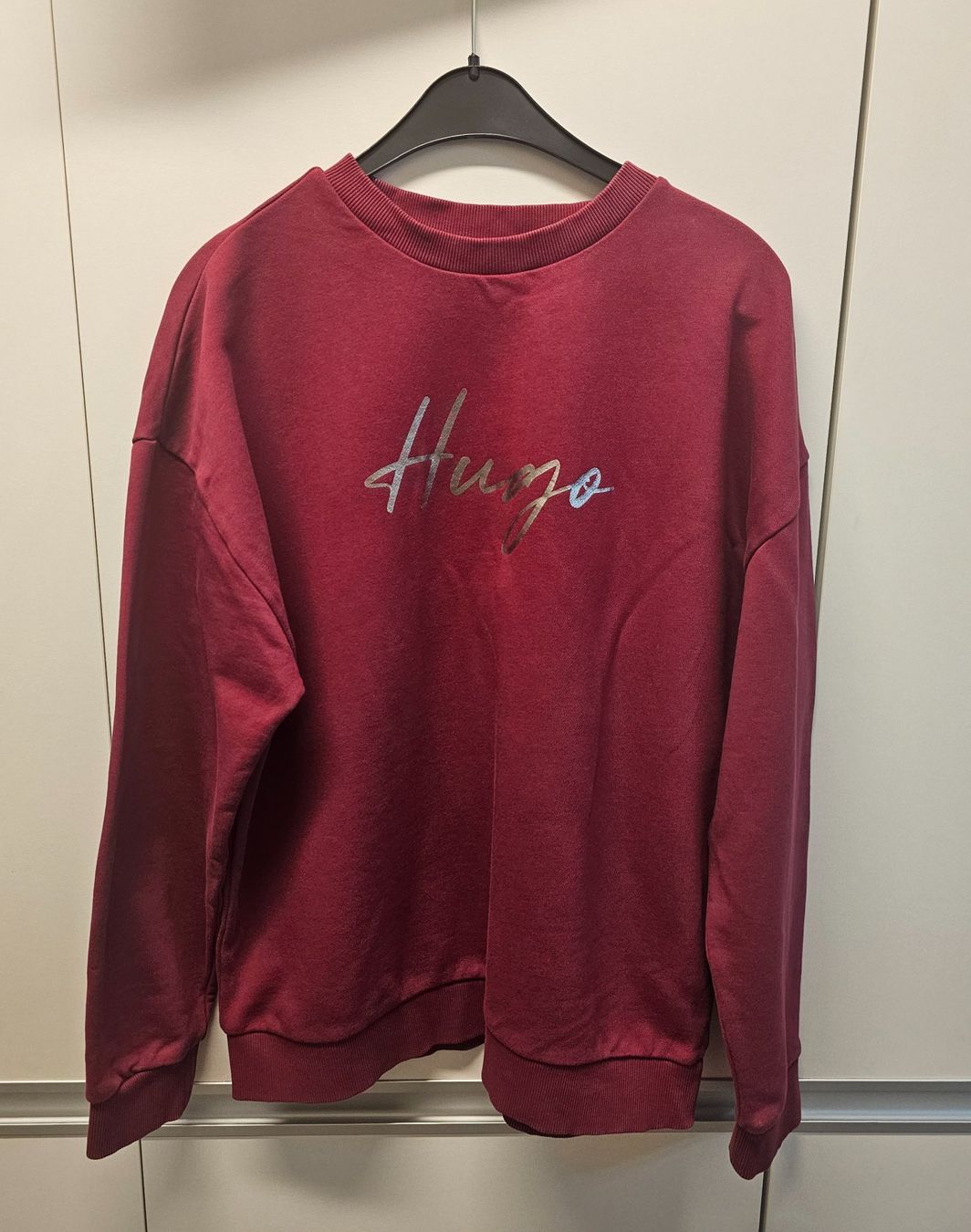 Hugo Boss Pulls & Sweat-shirts: *HUGO *Original Pullover Gr.XL – D'occasion à Bronschhofen par David80