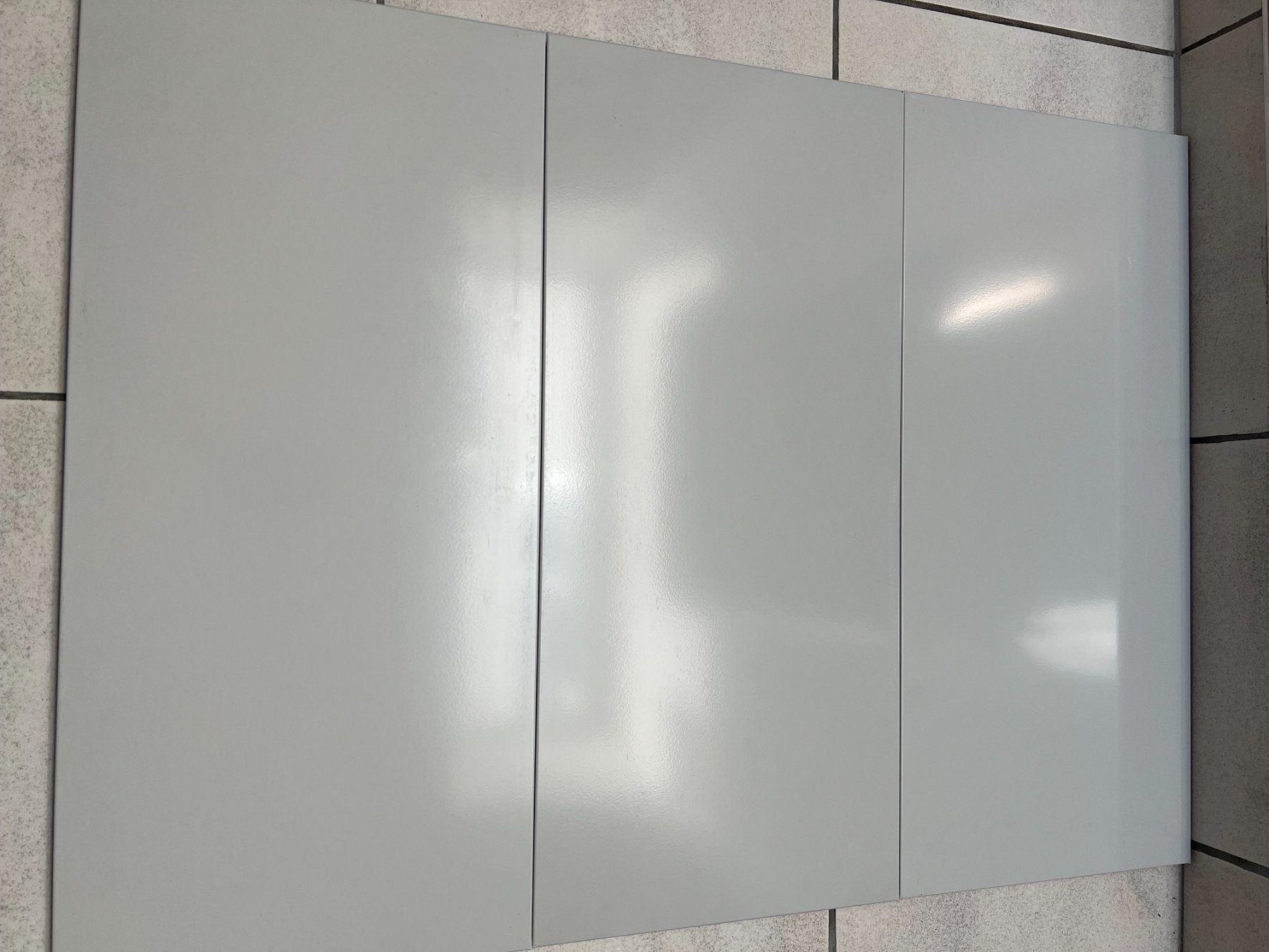 USM Scaffali: USM Haller Metallelemente 750x350 – Usato da Wallisellen venduto da hnwalliseller