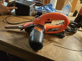 Black & Decker Powerfile BS200E Schleifgerät (T)