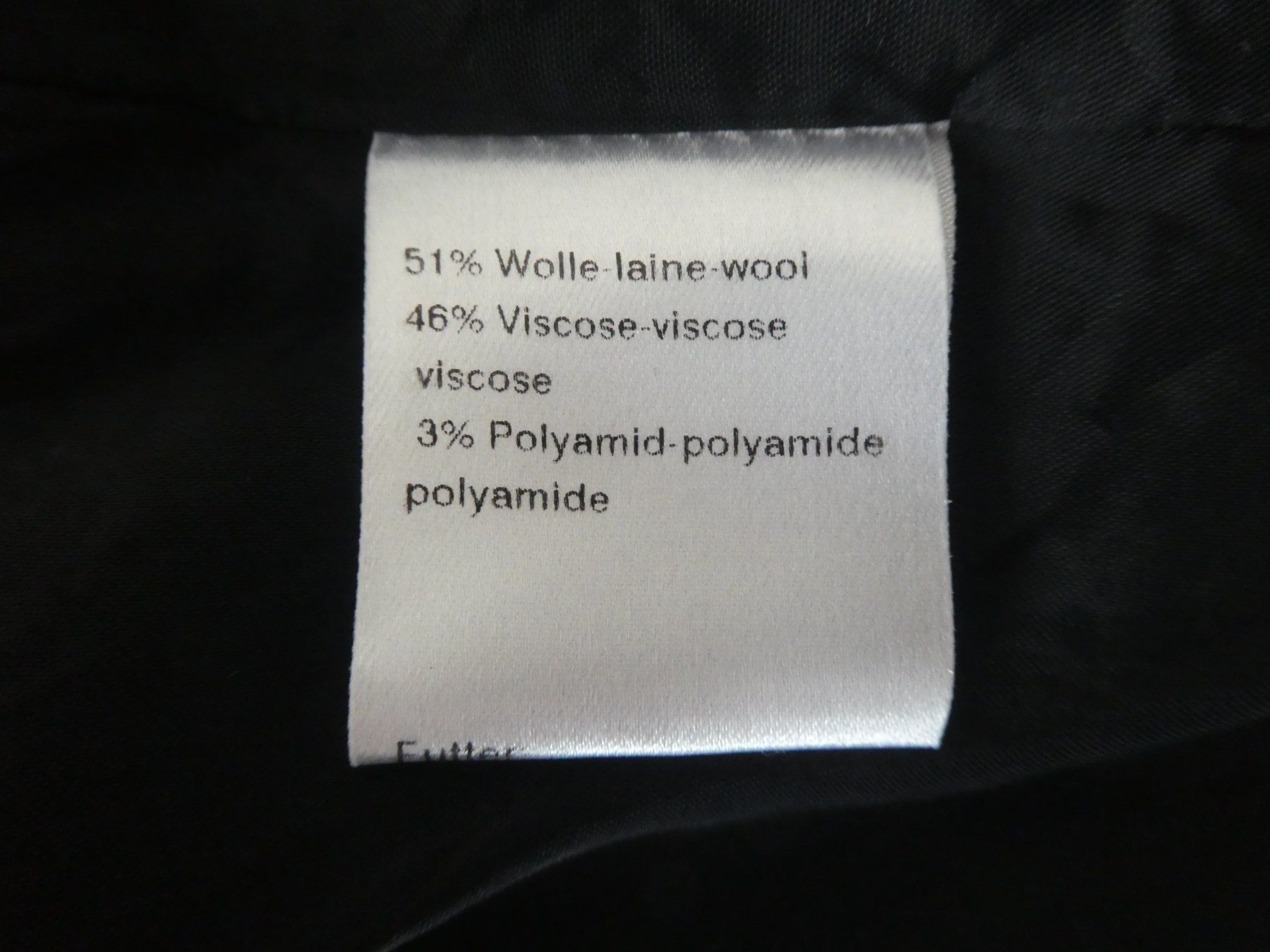 Akris Giacche: AKRIS Jacke Blazer, Gr. 42 – Usato da Berneck venduto da chouchou1415 8