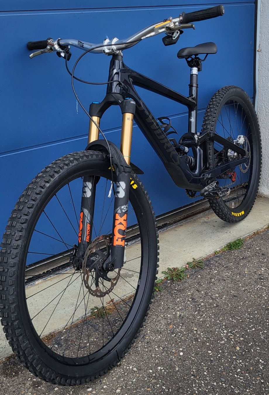 Specialized Biciclette: S-Works Enduro – Usato da Dulliken venduto da mhe_k6c6