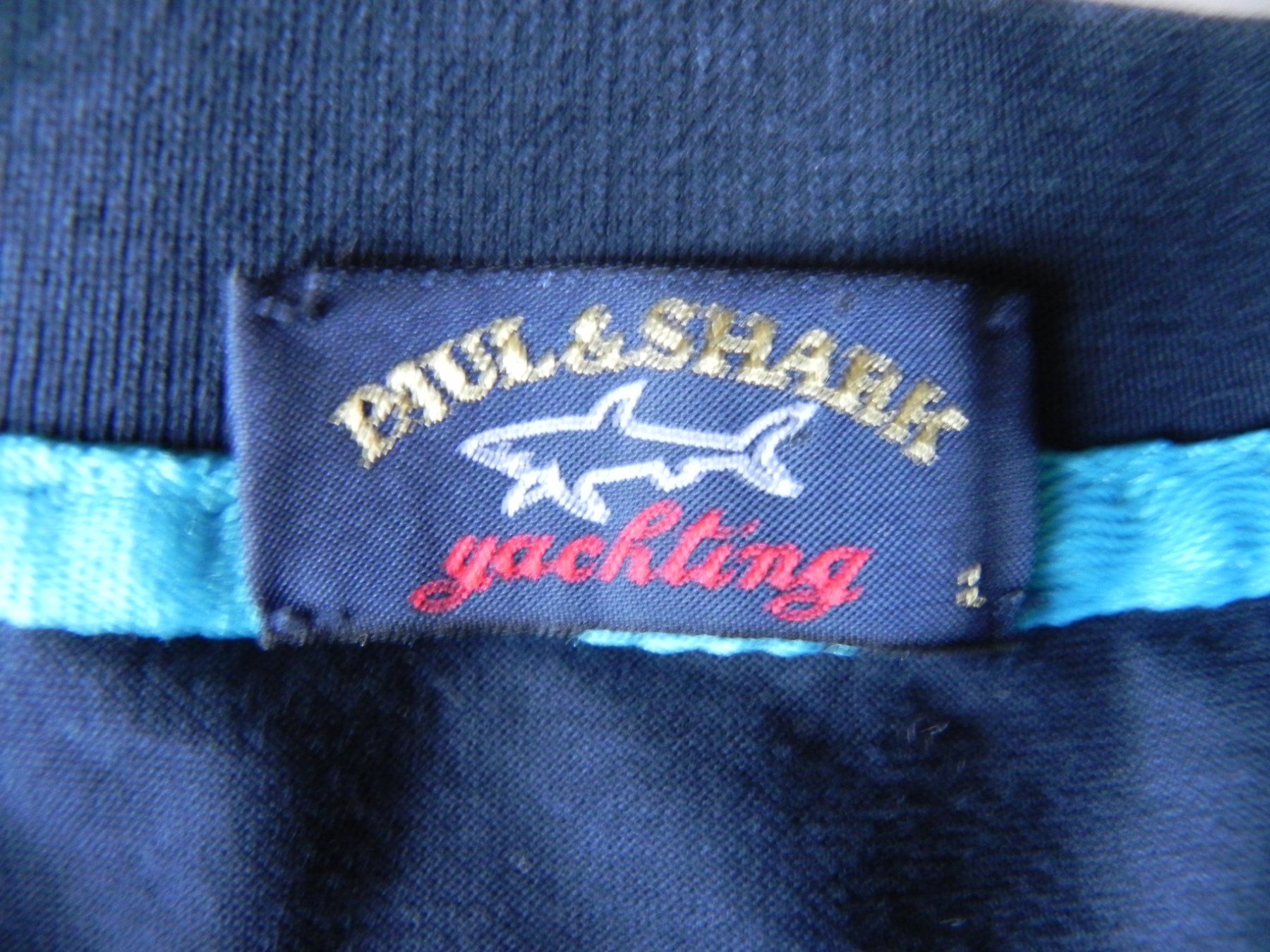 Polo-Shirts: Paul & Shark Polo, Gr. L – Gebraucht aus Bern von paultschur11 4