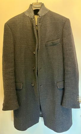 Manteau homme YSL Yves Saint Laurent