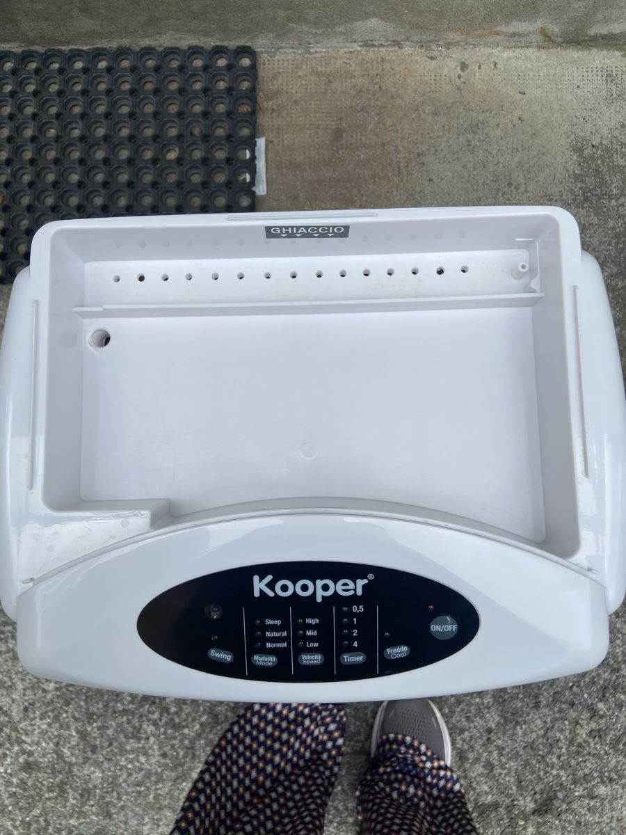 Raumspray: Kooper 3-in-1 Luftkühler – Gebraucht aus Horgen von Gregor_32 2