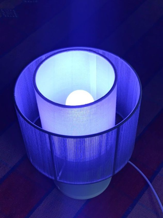 Sonos Casse acustiche: SYMFONISK - SONOS Leuchte Weiss – Usato da Zürich venduto da dschwab3 2