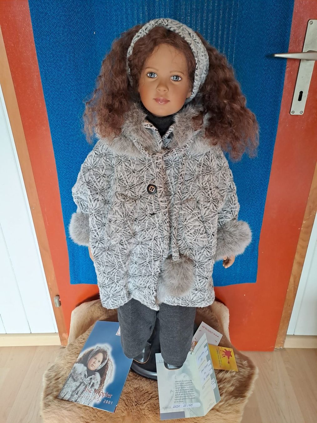 Sigikid Puppen: Künstlerpuppe – Gebraucht aus Hausen AG von Topas0 1