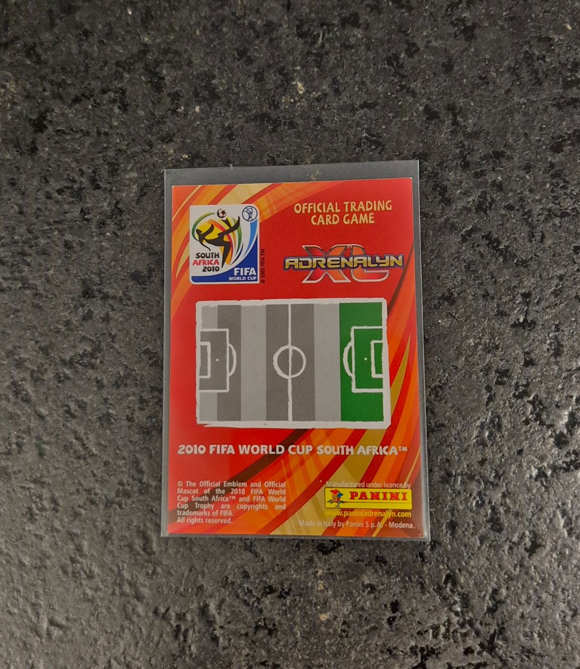 Topps Carte collezionabili: Ronaldinho - Brasilien - Panini – Nuovo (secondo la descrizione) da Burg AG venduto da Danoe 1