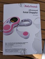 BabySounds Ultraschall Fetal Doppler AB-290D (ab 12. SSW)