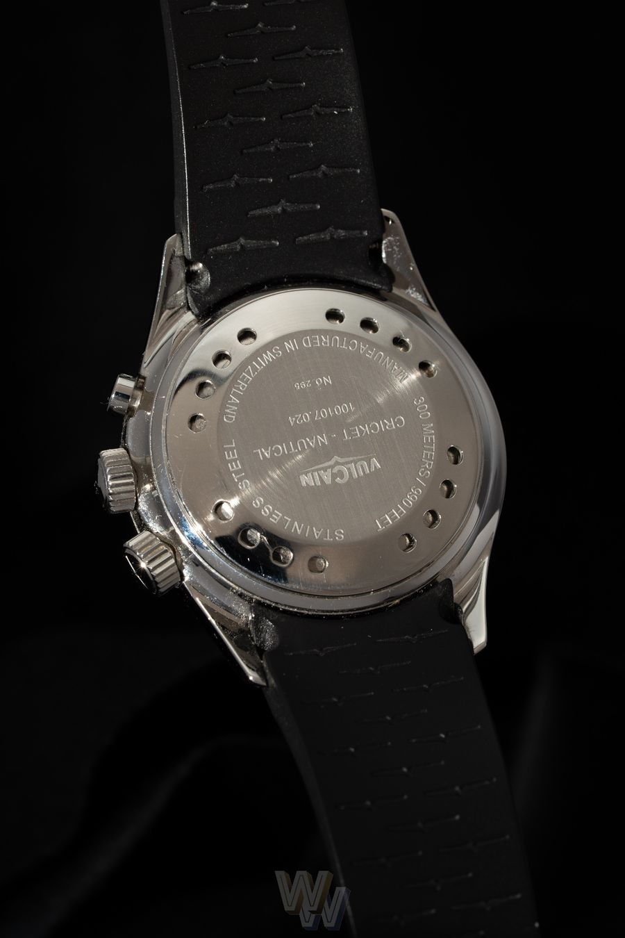 Vulcain Orologi: Vulcain Cricket Nautical Automatic 300m – Usato da Bern venduto da watch.and.write.bern 3
