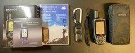 Garmin GPSmap 62st mit TOPO SCHWEIZ V.3