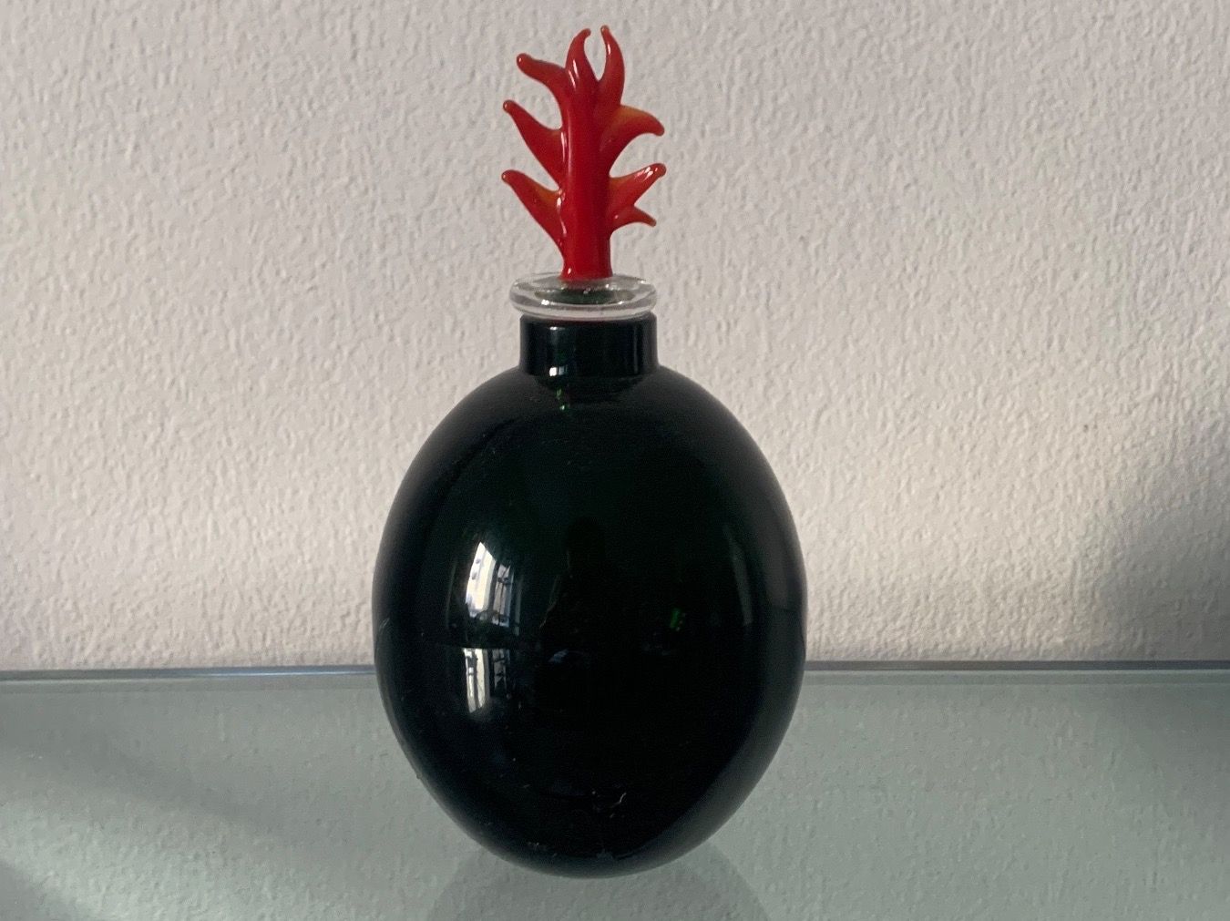 Venini Vasen & Gefässe: VENINI monofiore murano – Gebraucht aus Basel von Amechan. 1