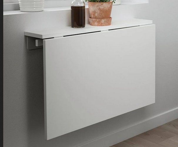 Ikea Tavoli: Wandklapptisch – Nuovo (secondo la descrizione) da Zürich venduto da jow_lbf6