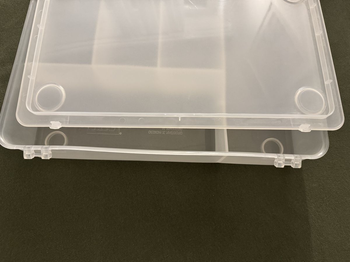 Ikea Contenitori & Simili: Ikea GLIS Aufbewahrungsdose – Usato da Uster venduto da van_mjs9 2