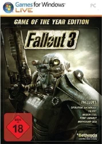 Jeux: Fallout 3 – D'occasion à Bionnens par Meg011