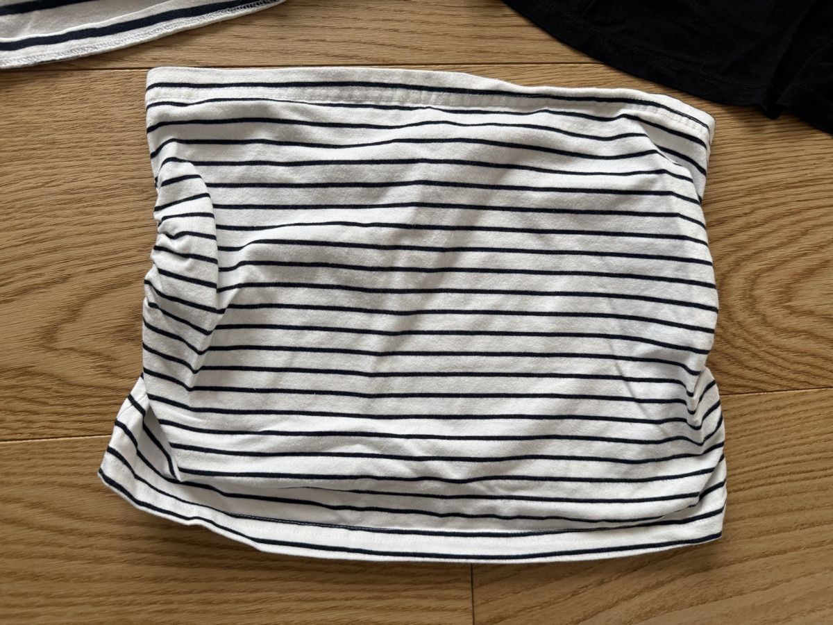 H&M Lotti di vestiti: H&M Umstandsmode Set, S, guter Zustand – Usato da Hergiswil NW venduto da Labello01 3