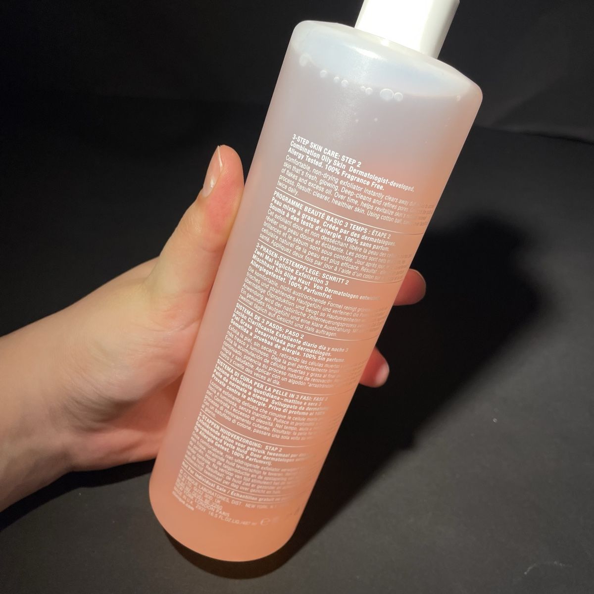 Clinique Gesichtspflege: NEU: Clinique Clarifying Lotion 3, 487ml  – Neu und originalverpackt aus Bellach von Dreamer2501 1