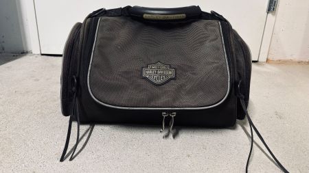 Harley Davidson Gepäcktasche original