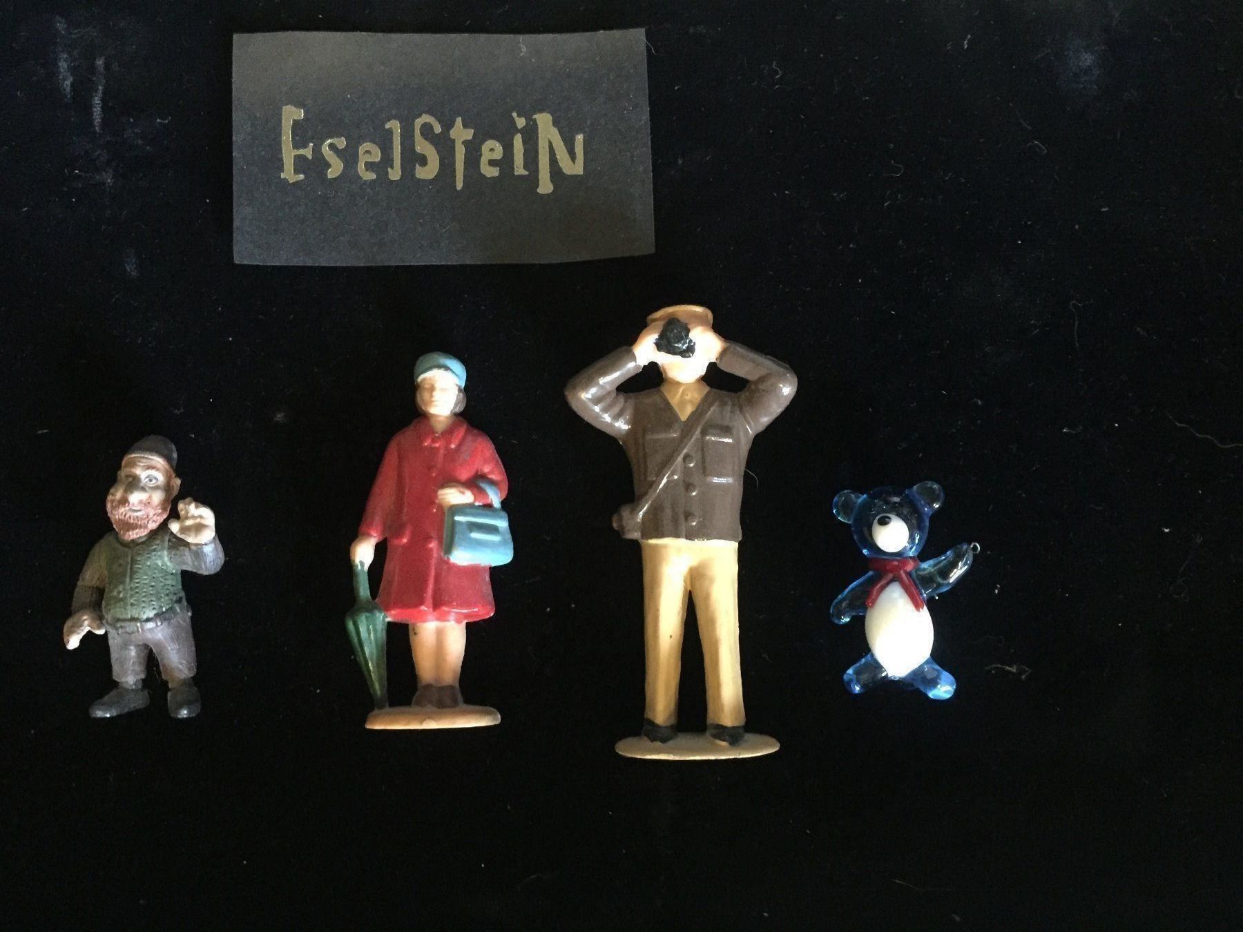 Statuette: FIGUREN – Usato da Forch venduto da ESELSTEIN
