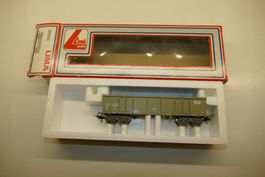 Lima H0: SBB Hochbordwagen
