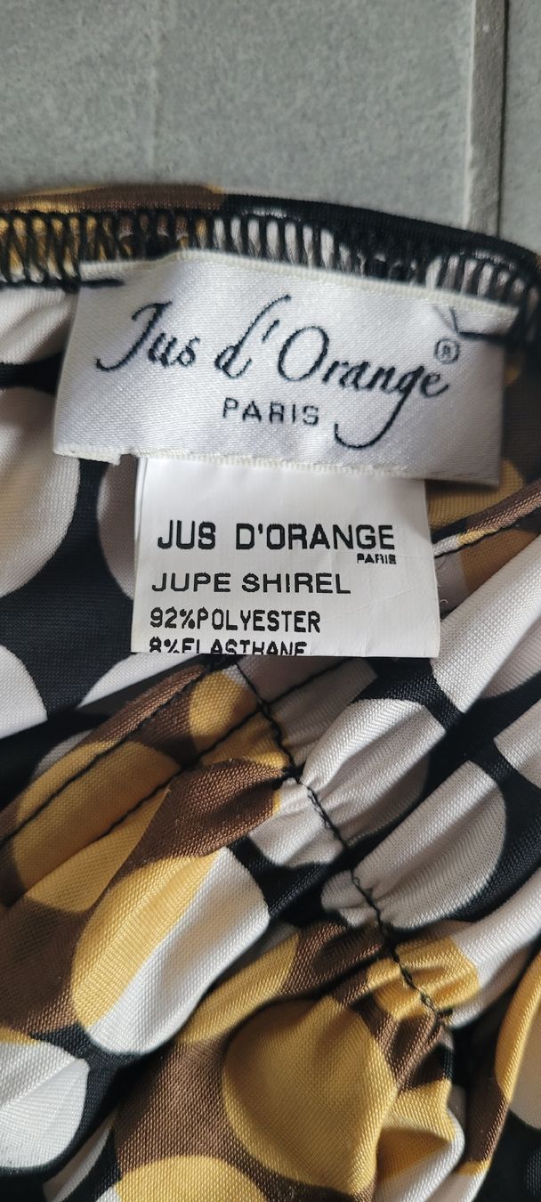 Gonne: Jupe Rock mit Schleife – Usato da Pieterlen venduto da Elegance7 4