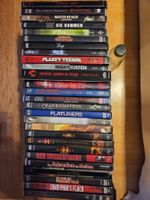 Horrorfilme auf DVD (Monster/Body-Pack) - Halloween Aktion