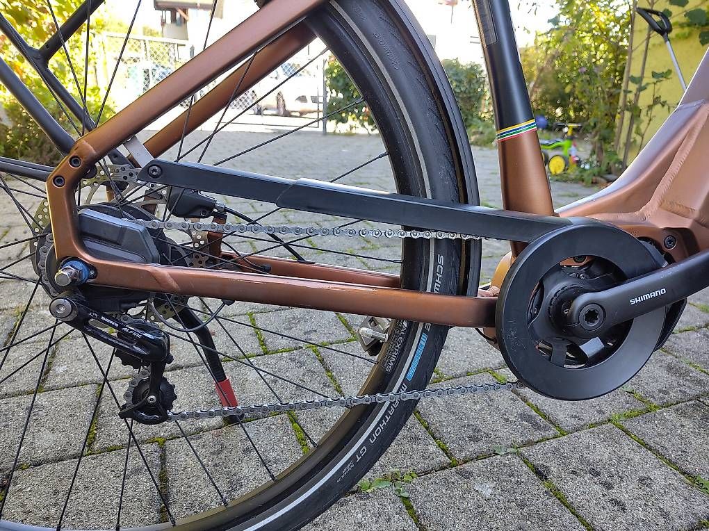 Cilo Velos: Cilo Urbanflea E-Bike – Gebraucht aus Biberist von davidsu 1