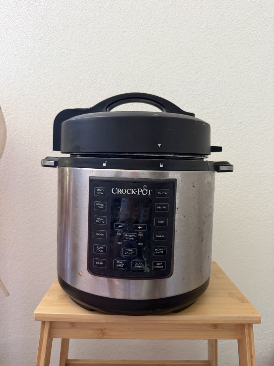 Casseroles: Crock-Pot Multi-Cooker – D'occasion à Zürich par fed_l87t