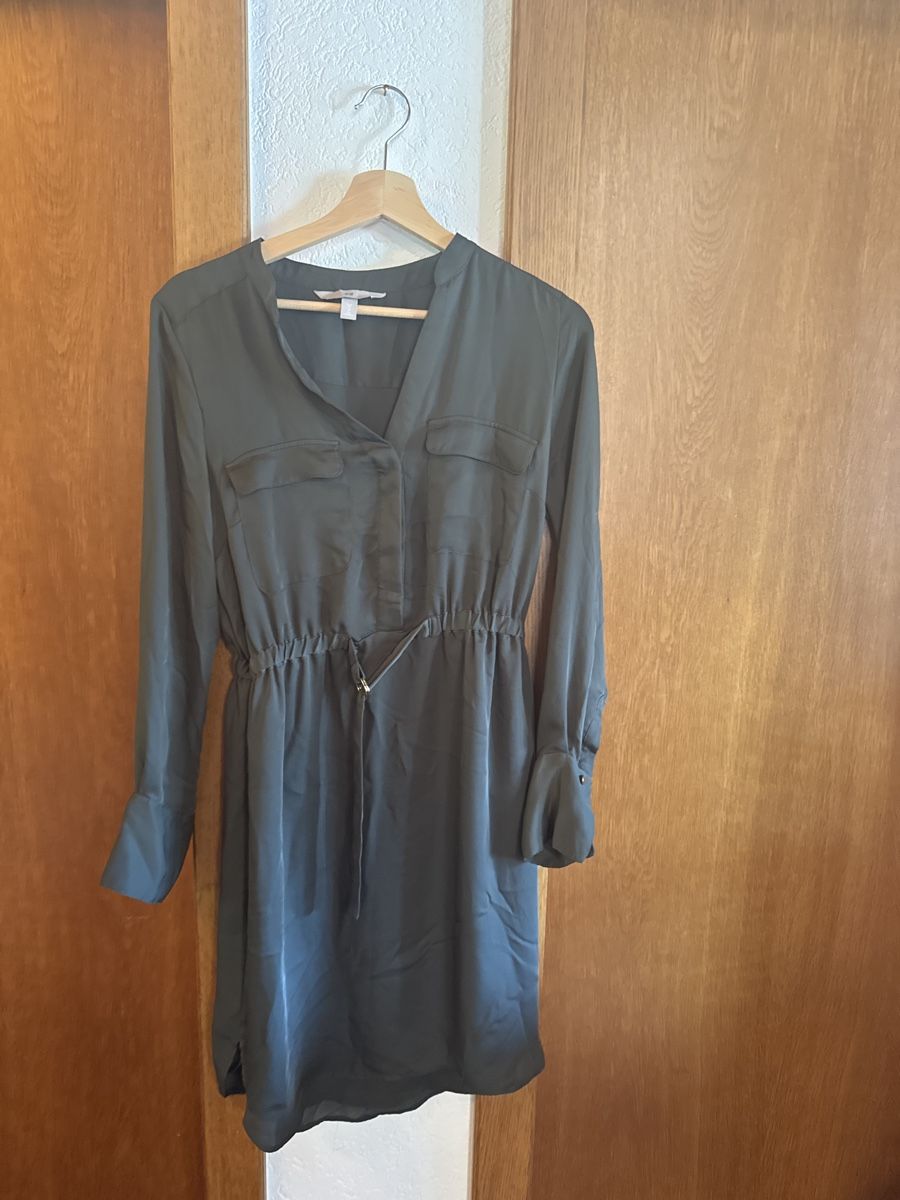 H&M Vestiti: Blusenkleid Langarm – Usato da Rohrbachgraben venduto da kae_5lhf