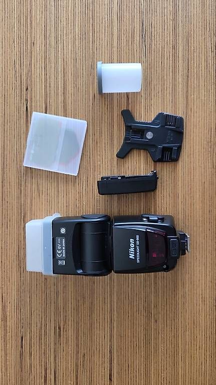 Blitze: Flash Cobra Nikon Speedlight SB-800  Excellent état – Gebraucht aus Lausanne von mhugento 2
