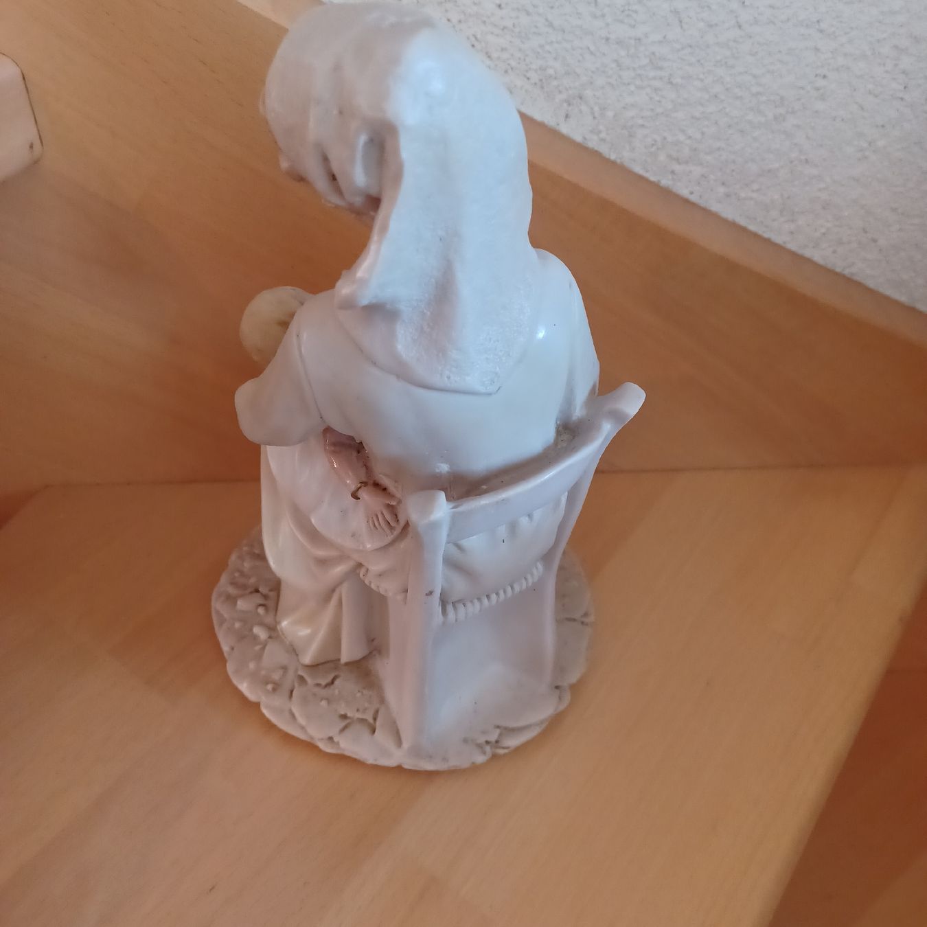 Statuette: Statuette , Figur , stillende Frau – Usato da Waldkirch venduto da Fantasia-101 4