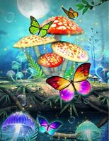 Diamond Painting Schmetterlinge-26-30x401224