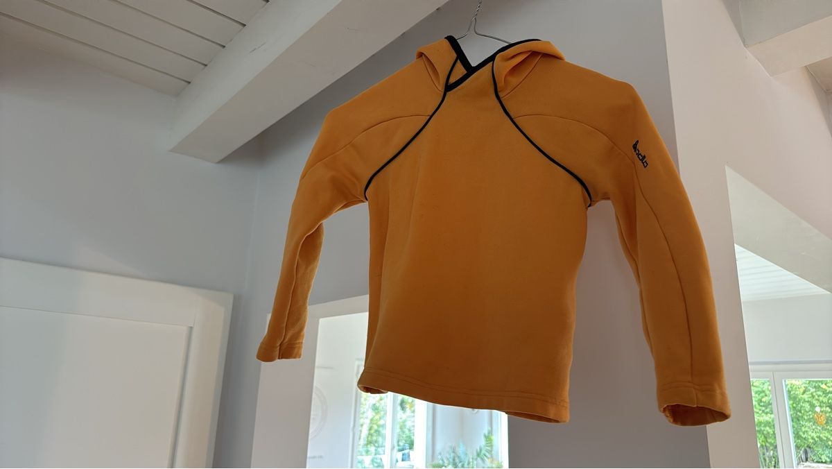 Odlo Pullover & Sweatshirts: Pull à capuche Odlo, taille 2-3 ans – Gebraucht aus Puidoux von serendipite