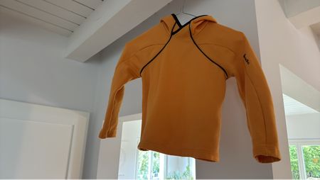 Pull à capuche Odlo, taille 2-3 ans