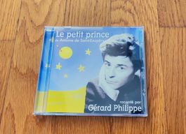 Le Petit Prince – CD audio raconté par Gérard Philippe