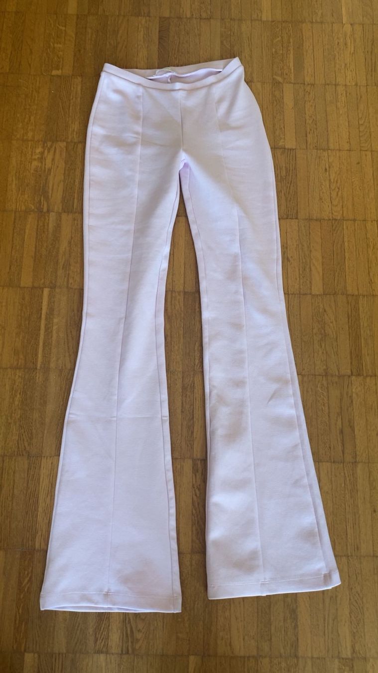 Zara Pantaloni: Sommerliche Schlaghose / Flared Pants Gr. S – Nuovo (secondo la descrizione) da Dübendorf venduto da cricio