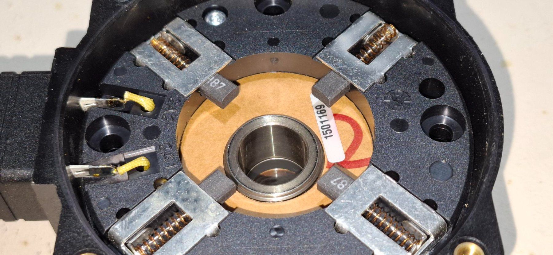 Schaublin Tutte le macchine: Schaublin 33CNC Tacho Hubner – Nuovo (secondo la descrizione) da Tavannes venduto da valda 6
