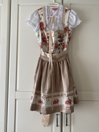Krüger Dirndl inkl. Bluse